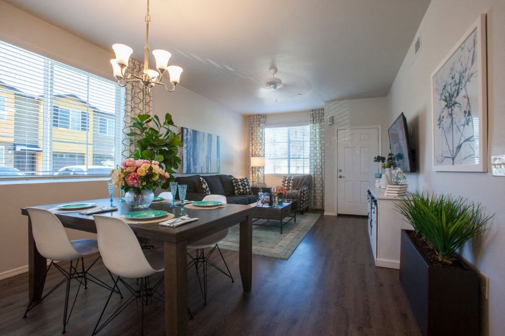 San Vicente Townhomes